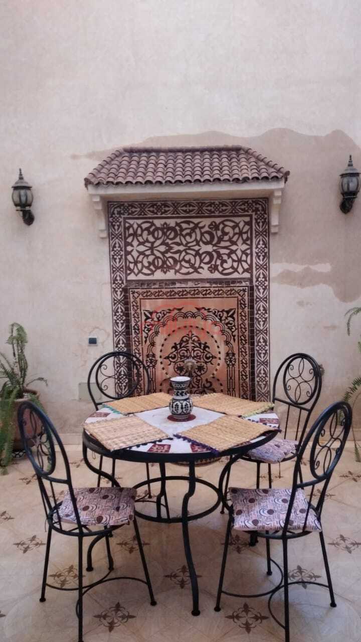 Vente Villa à Marrakech — 2