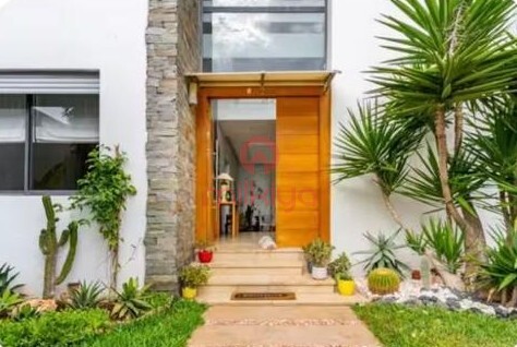 Villa 389 m² f Dar Bouazza — 9