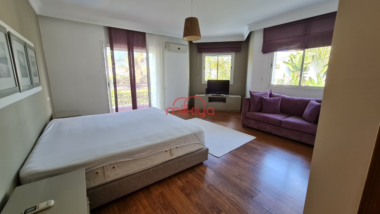Location Villa à Casablanca — 6