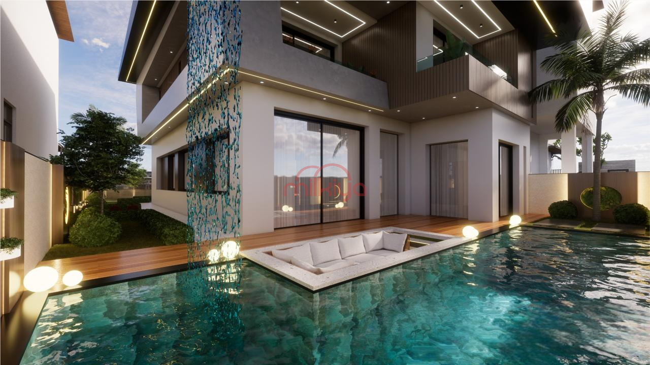 Vente Villa à Marrakech — 2