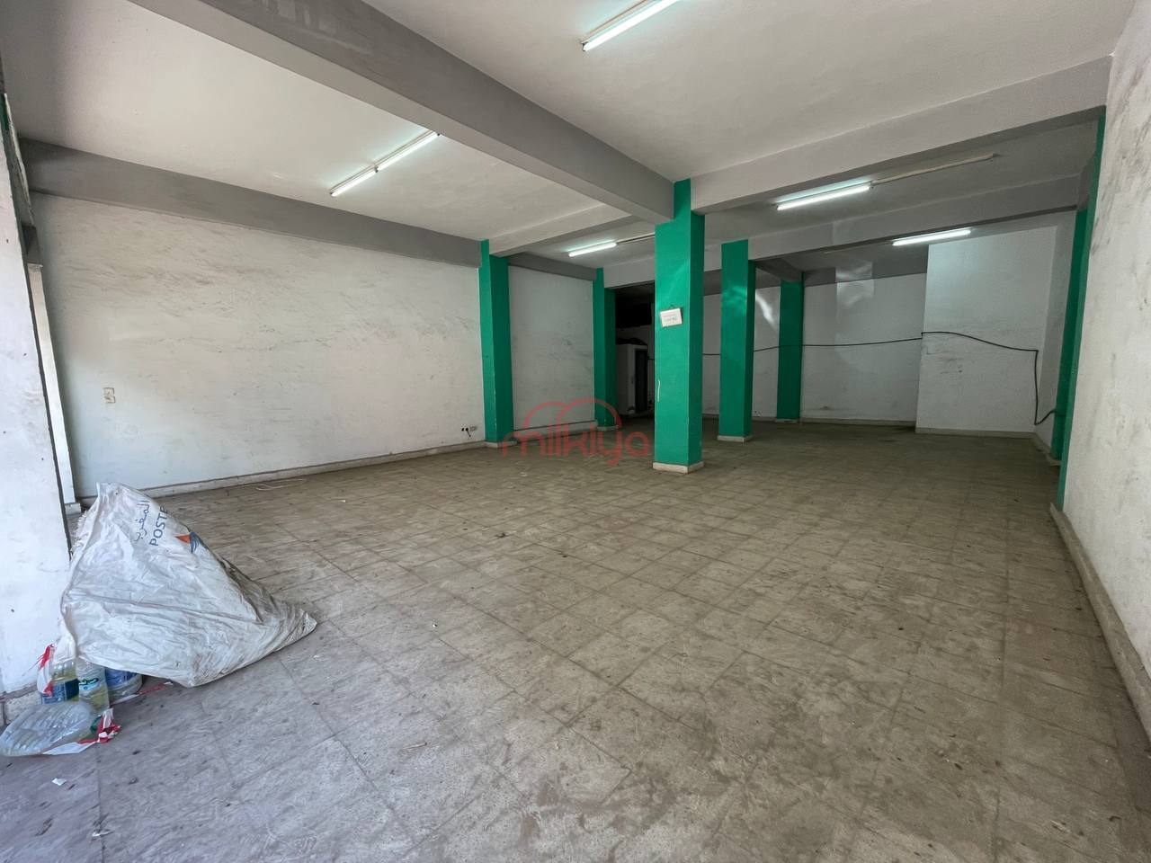 Location Local à Casablanca — 2