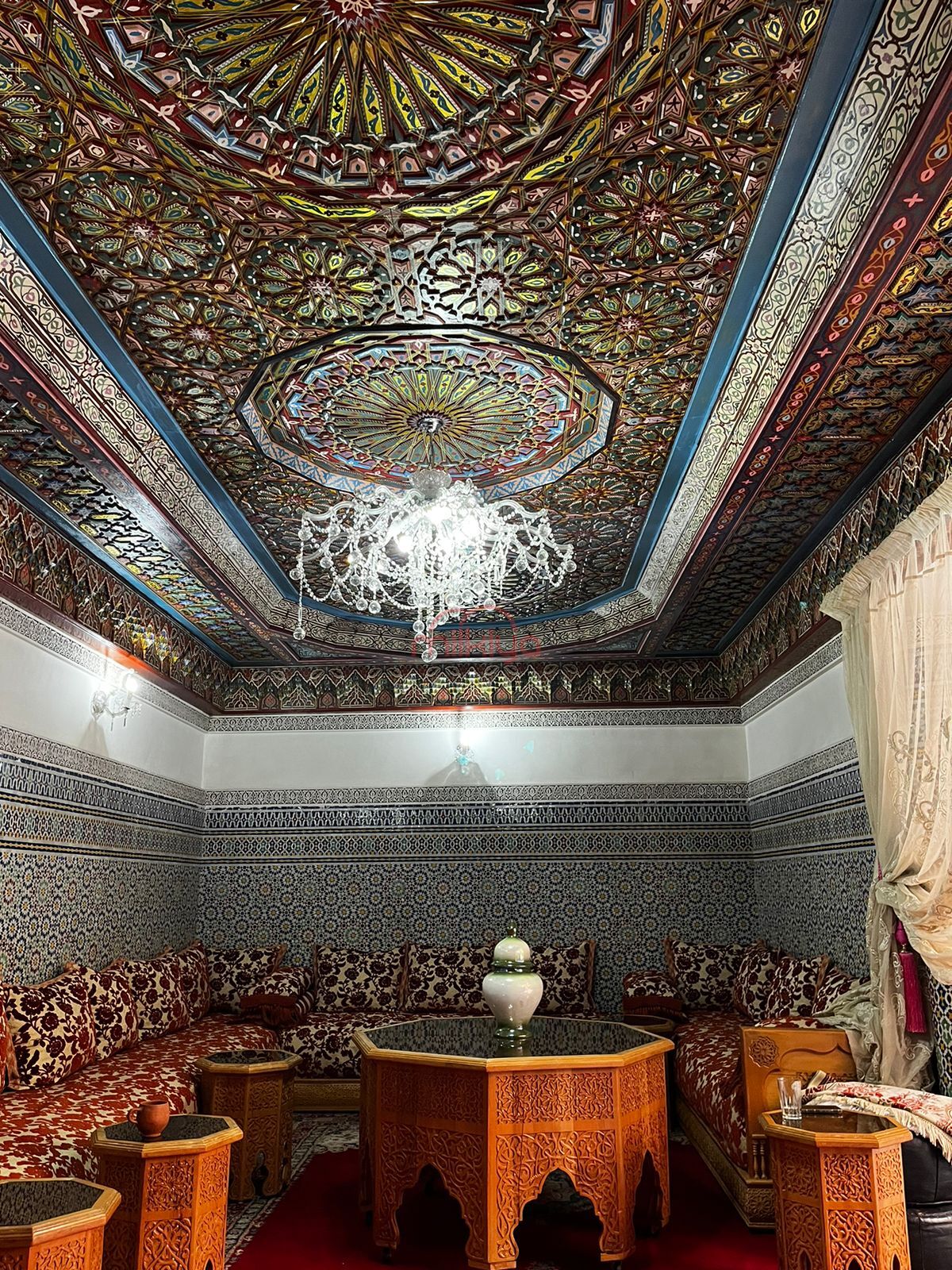 فيلا 300 م² في Bab Doukkala — 7