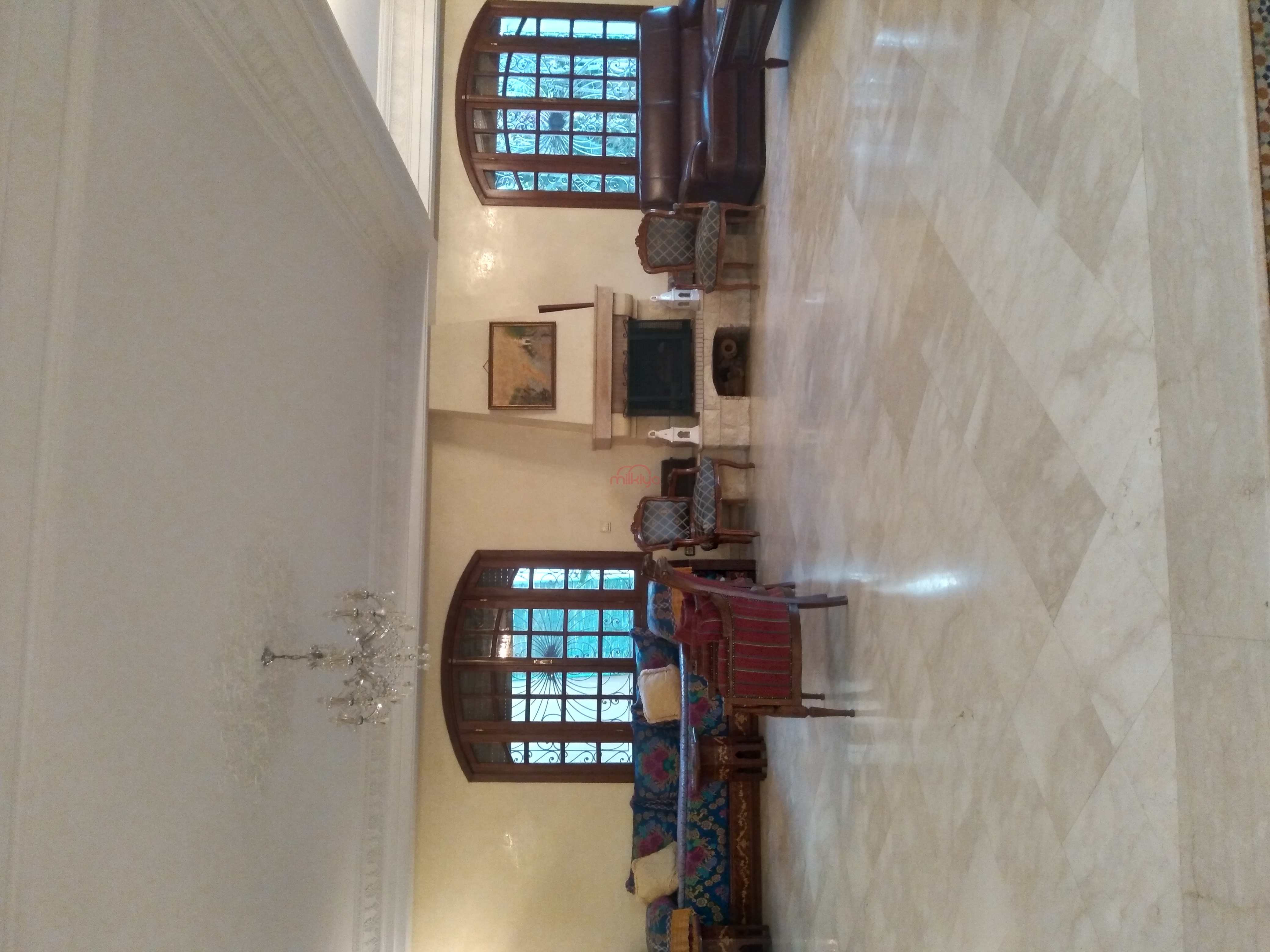 Vente Villa à Bouskoura — 3