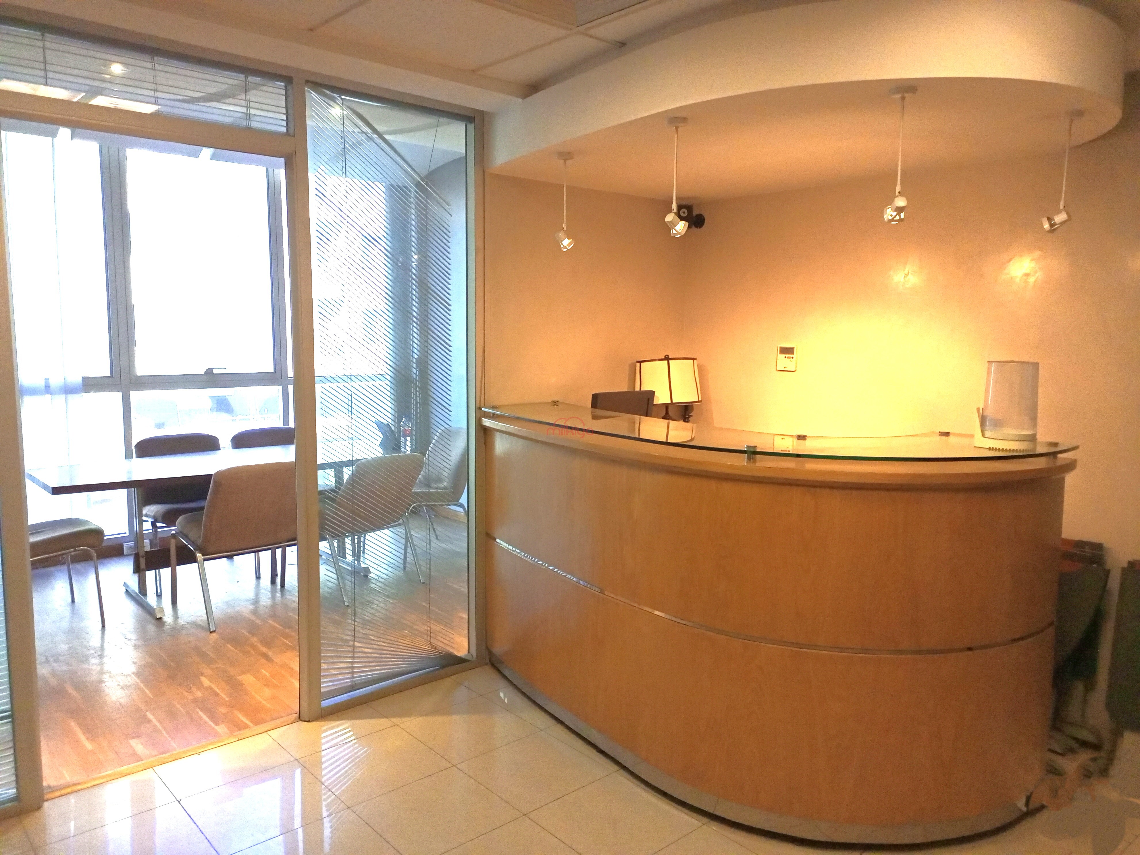 Location Bureau à Casablanca