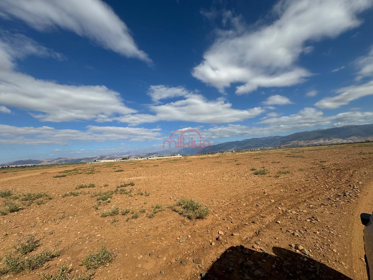 Vente Terrain nu à Marrakech — 2