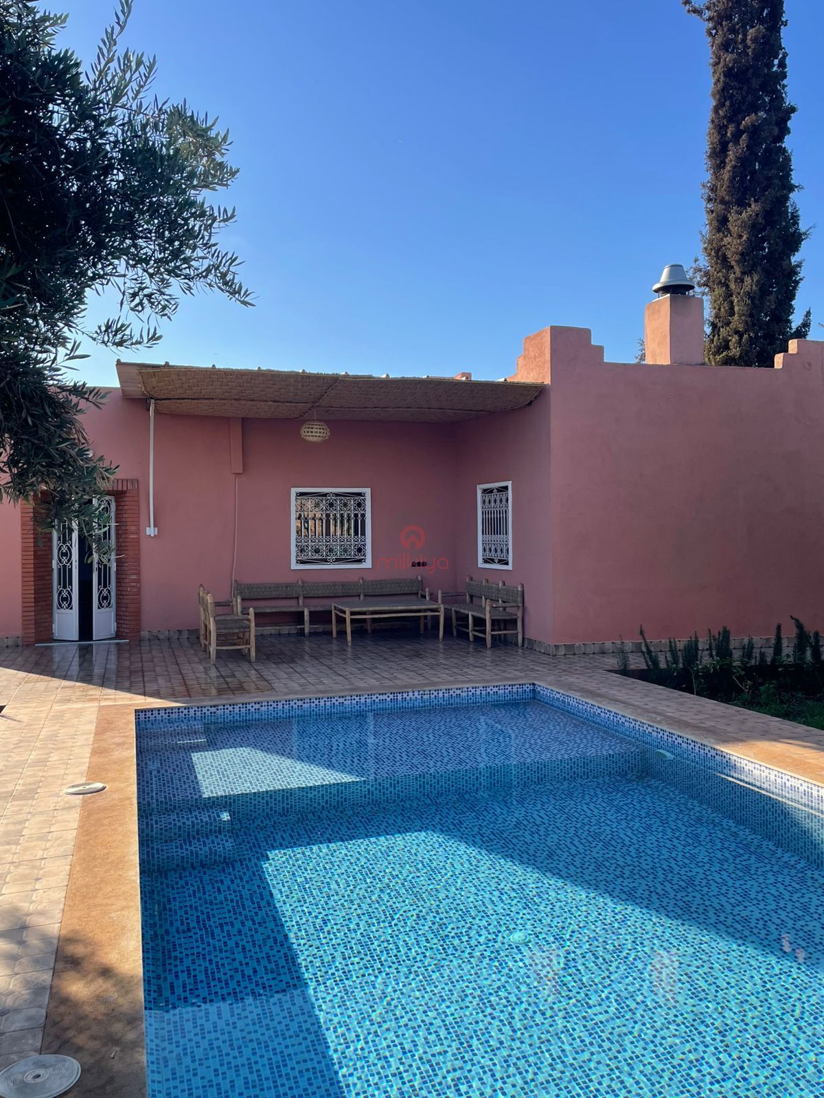 Location Villa à Marrakech