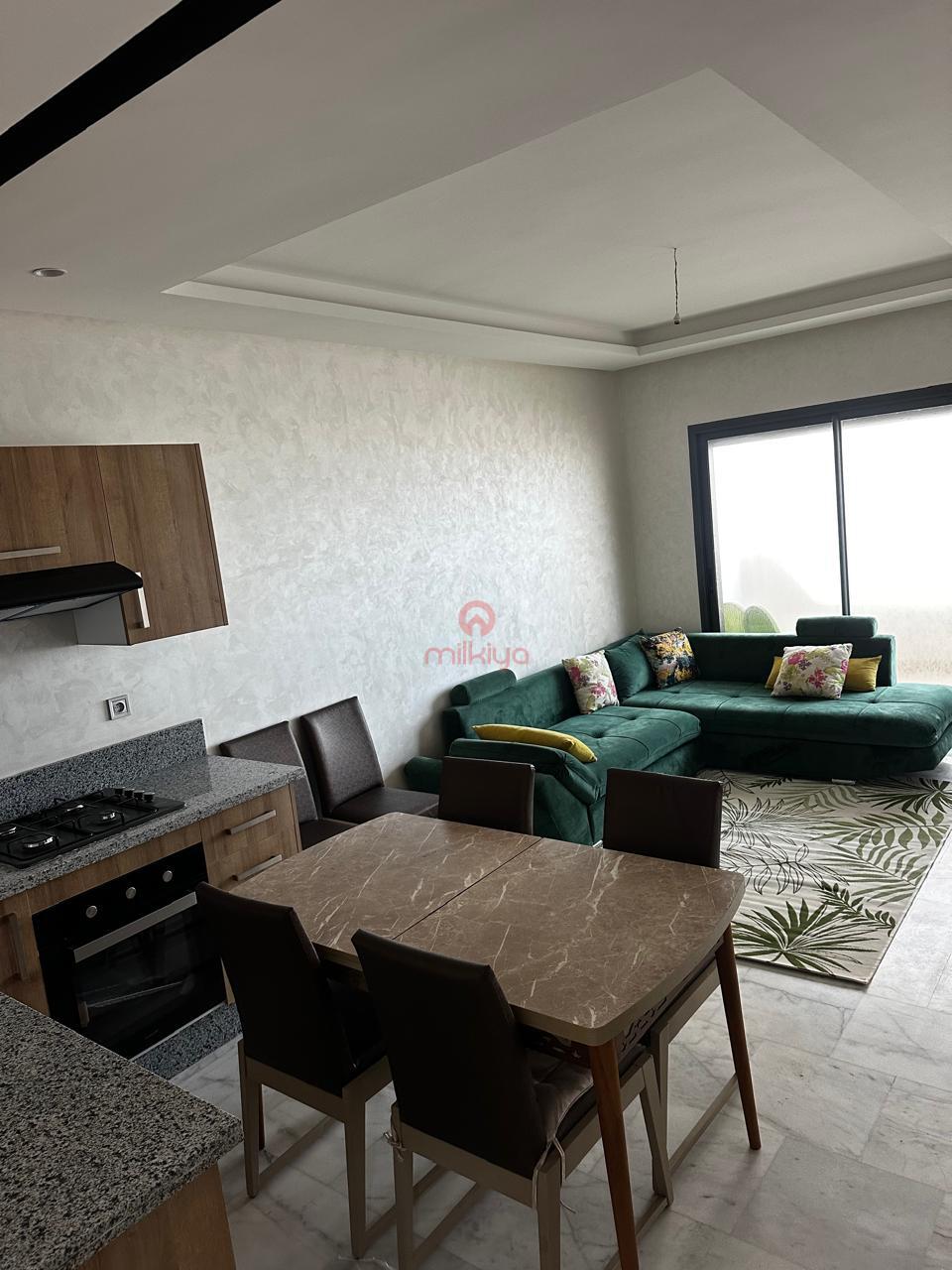Vente Appartement à Zenata — 2