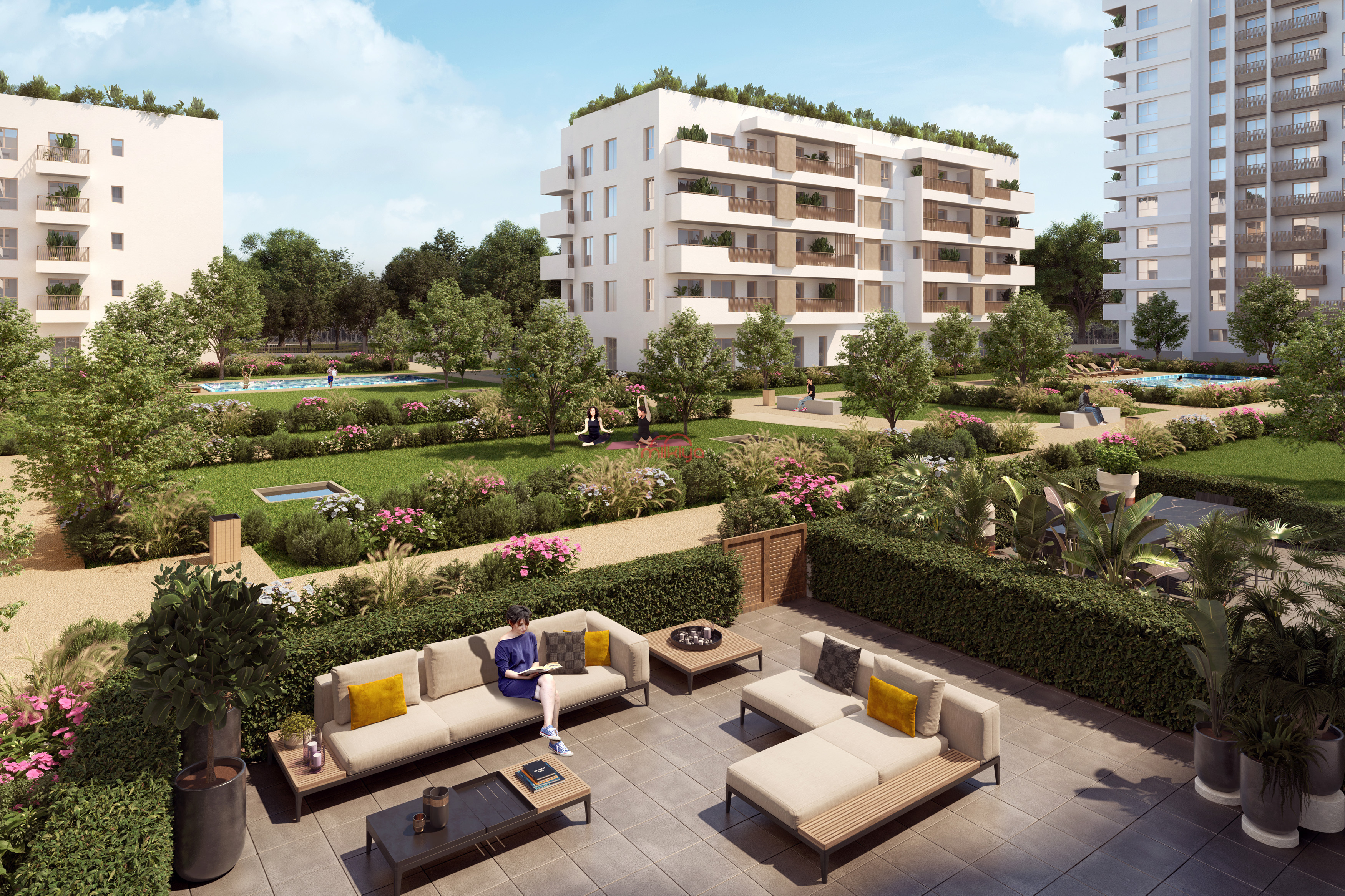 Vente Appartement à Zenata — 6