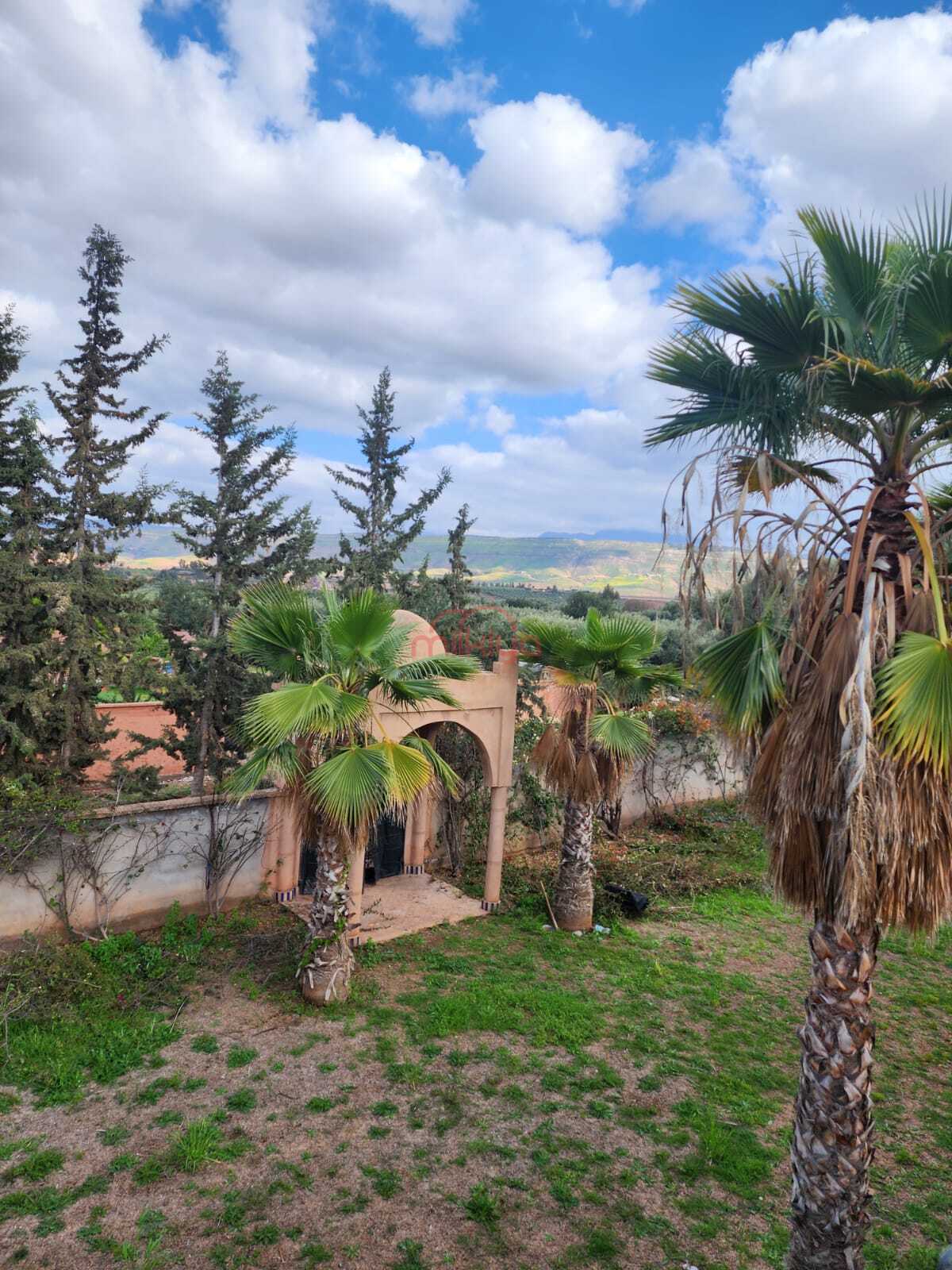 Vente Villa à Marrakech — 2