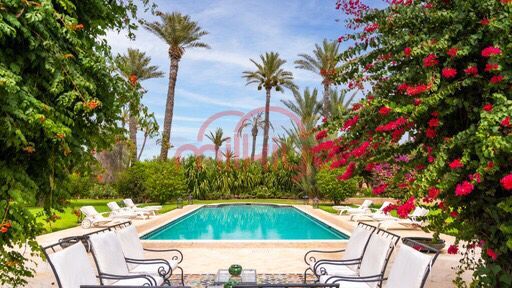 Location Villa à Marrakech