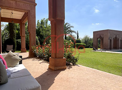 Vente Villa à Marrakech — 3
