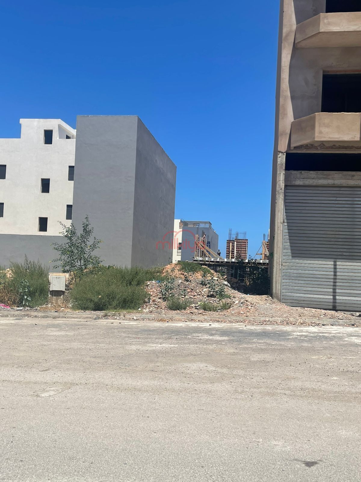 Vente Terrain nu à Tamaris