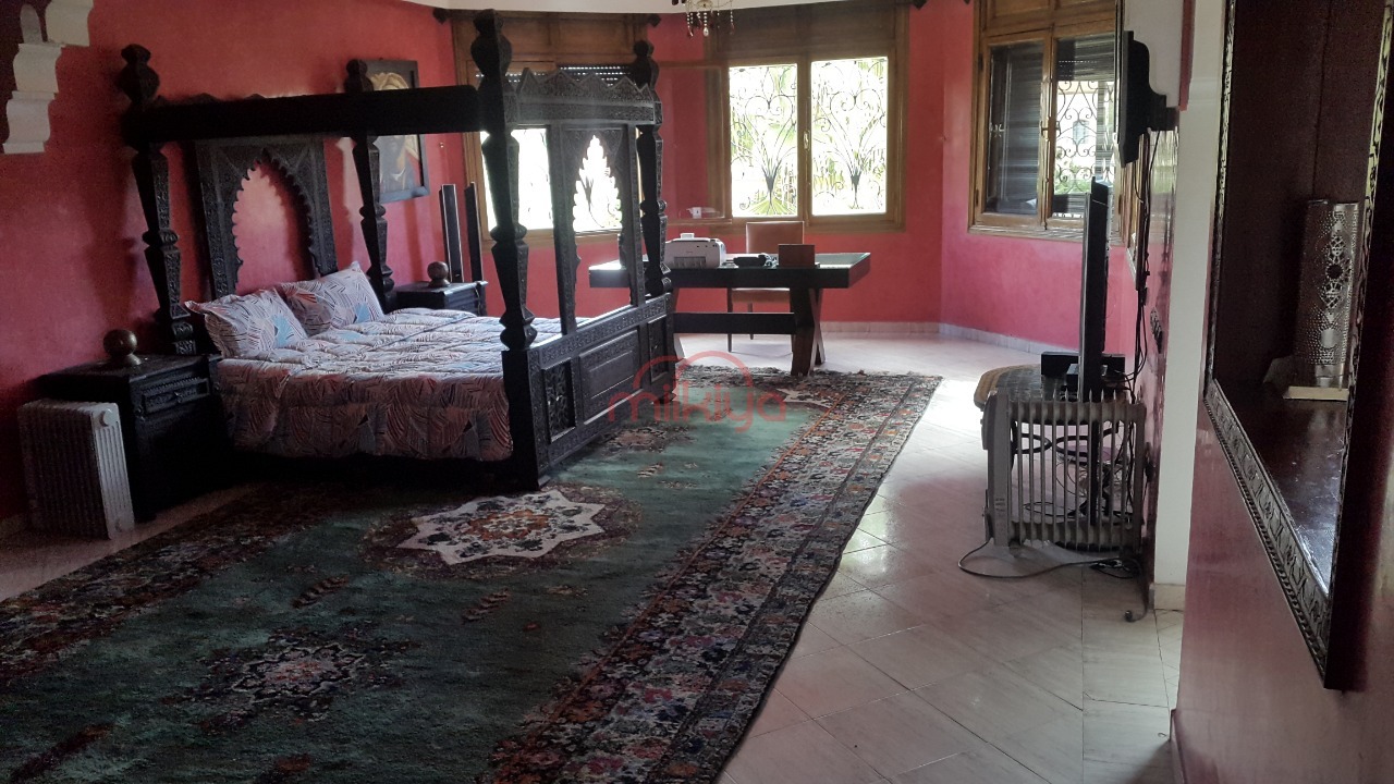 Vente Villa à Marrakech — 2