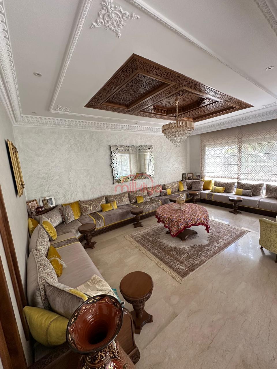 Vente Villa à Bouskoura — 4