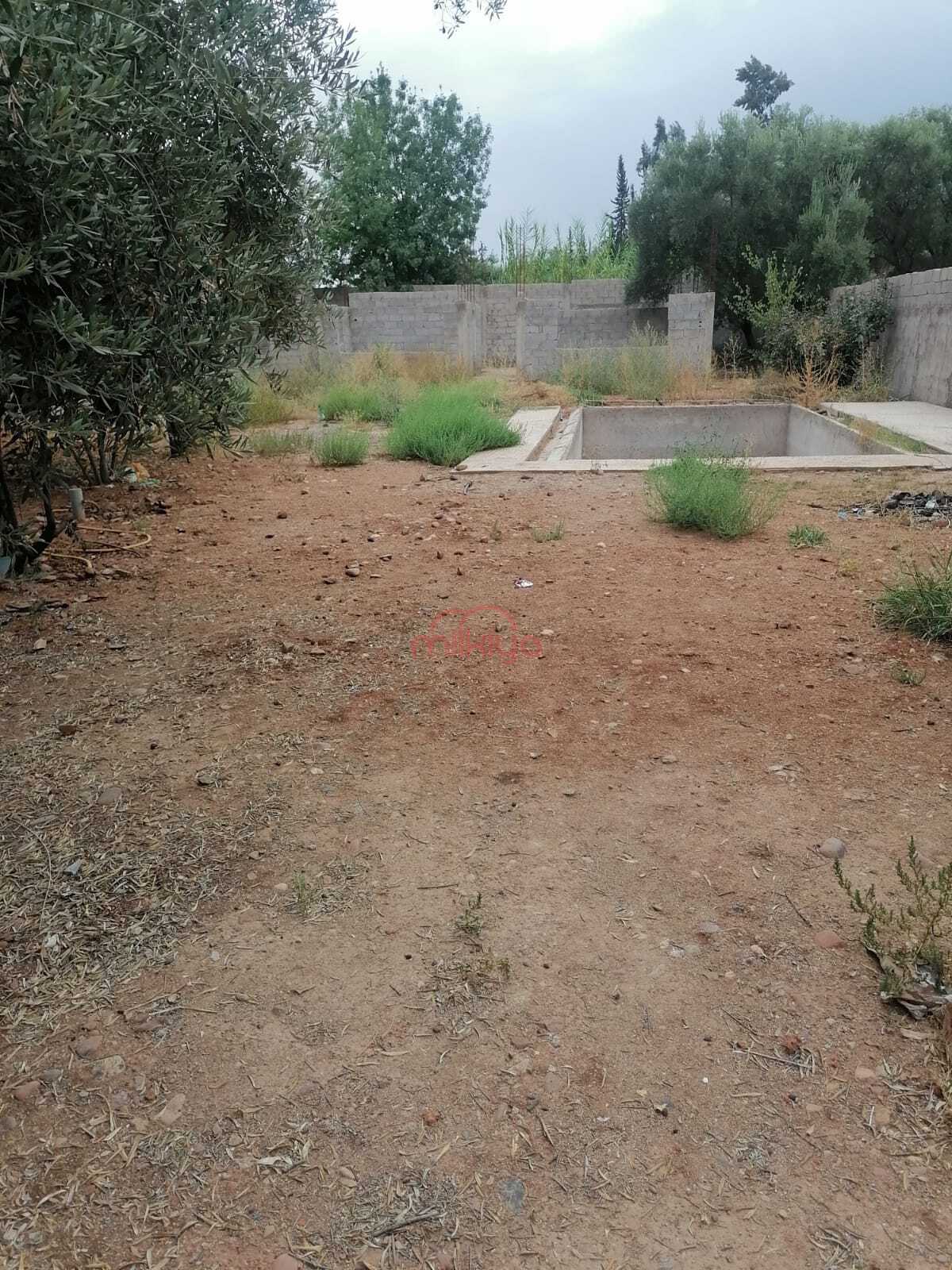 Vente Terrain nu à Marrakech — 2