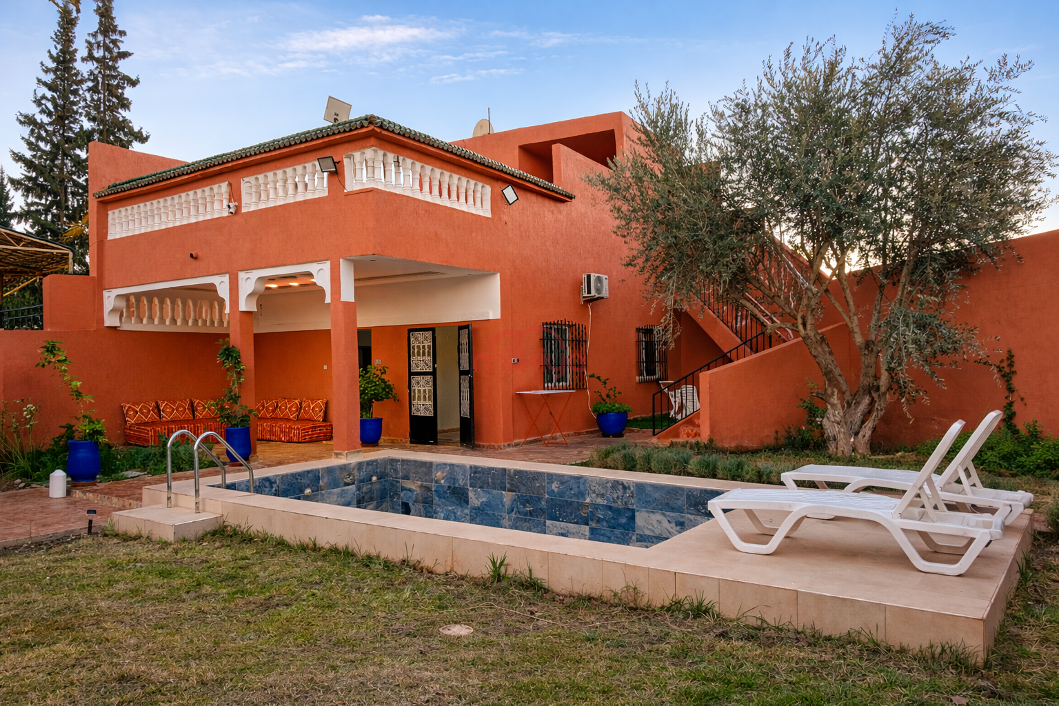 Location Villa à Marrakech