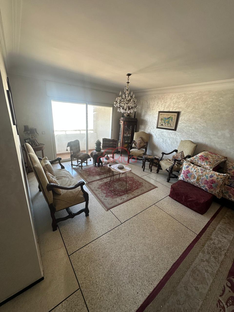 Vente Appartement à Casablanca — 2