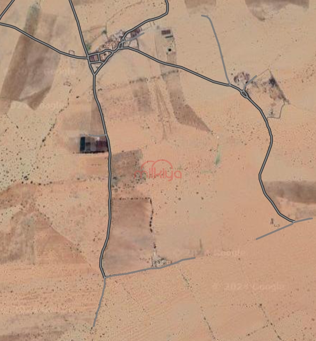 Vente Terrain agricole à Marrakech — 2