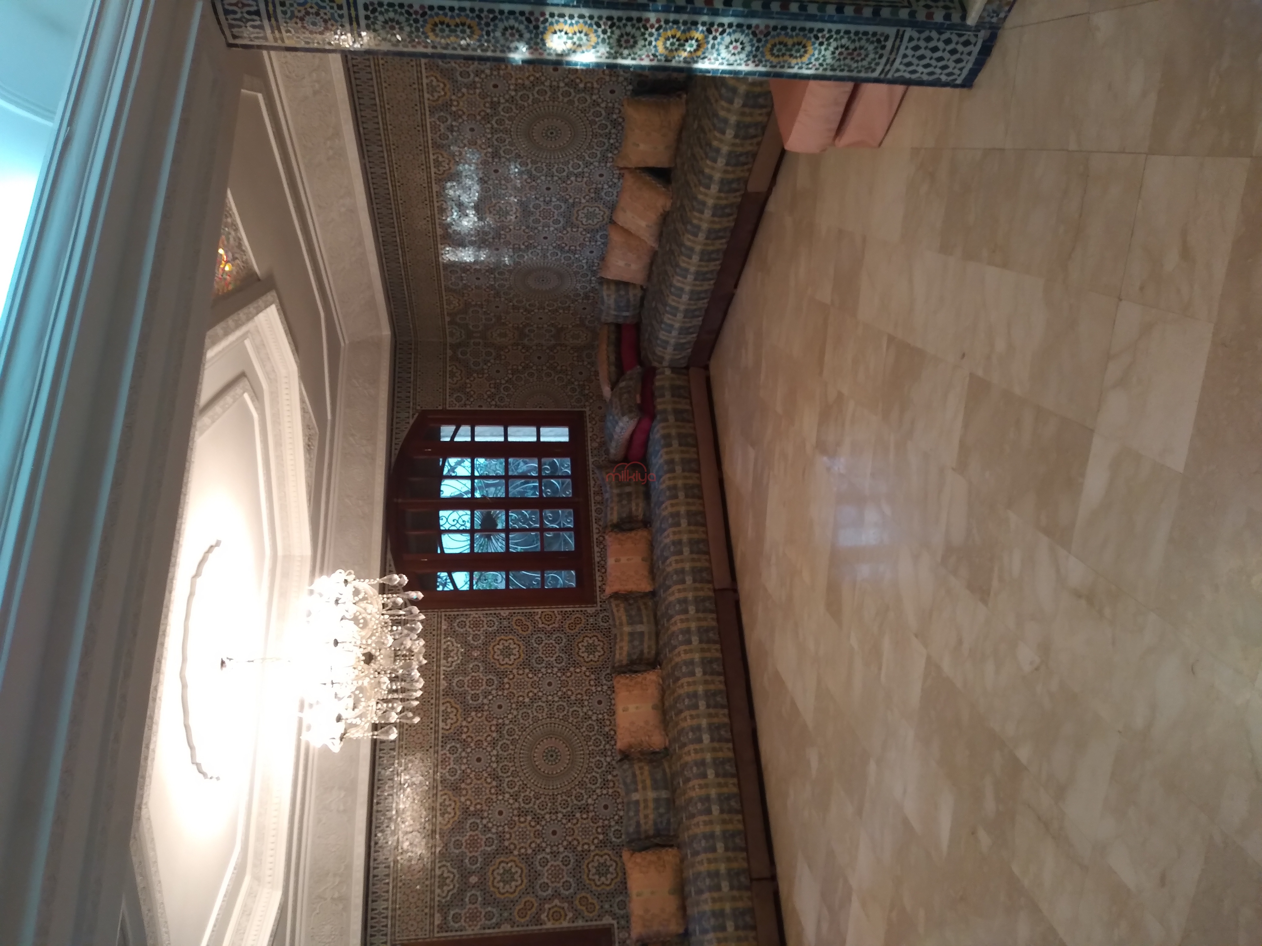 Vente Villa à Bouskoura — 2
