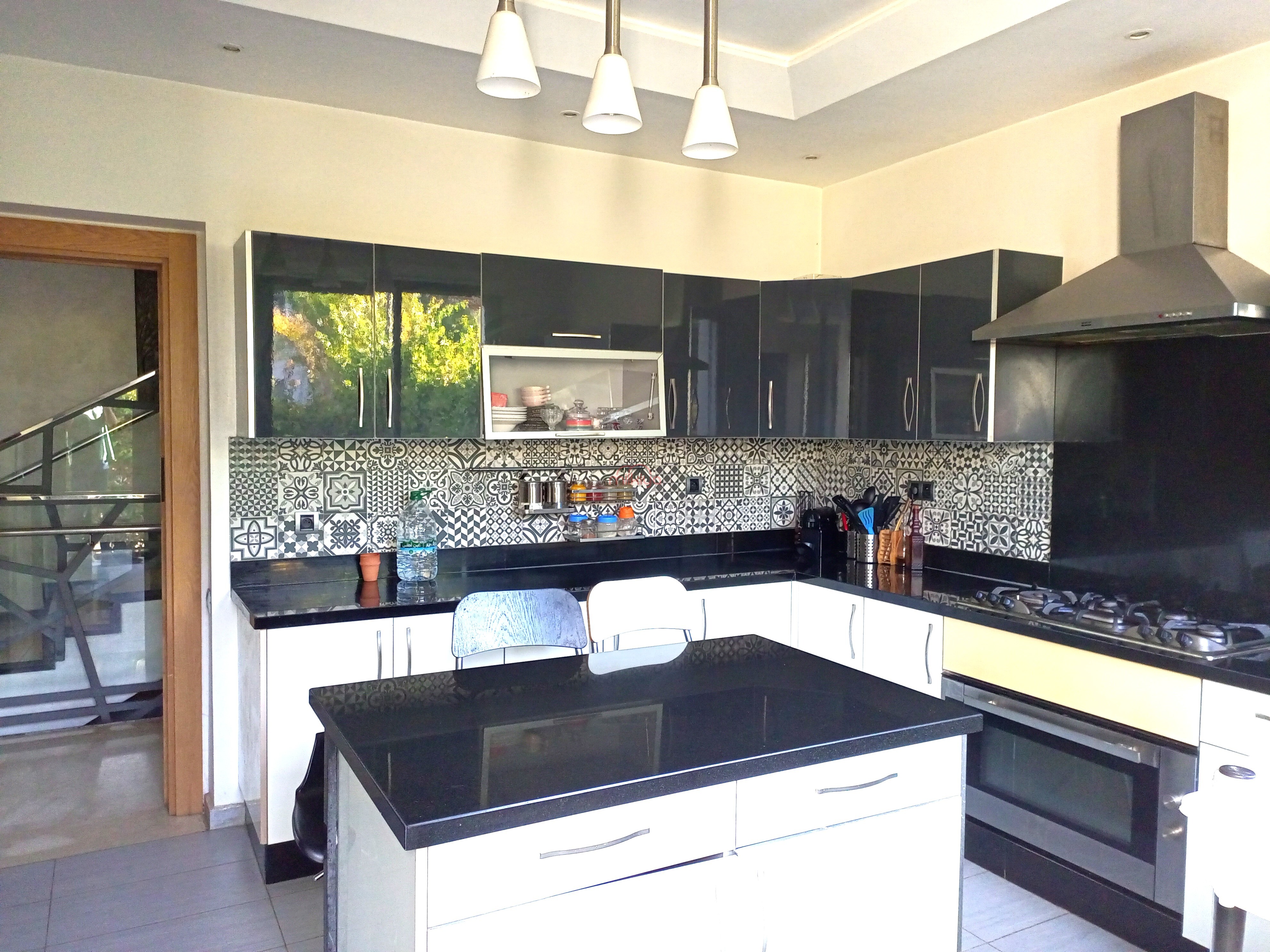 Vente Villa à Bouskoura — 3