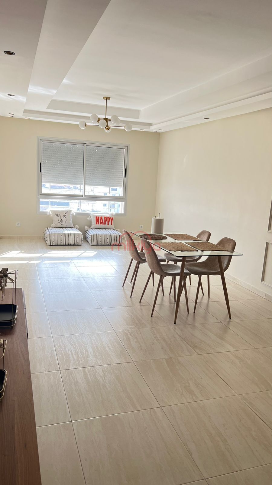 Vente Appartement à Bouskoura