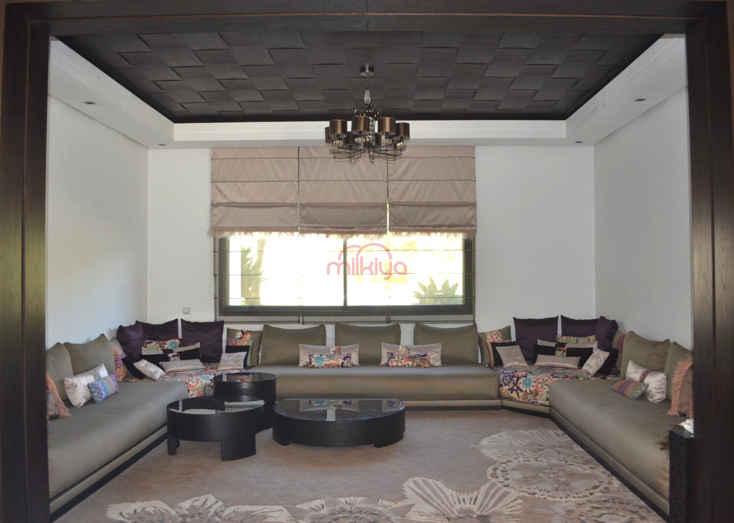 Vente Villa à Bouskoura — 2