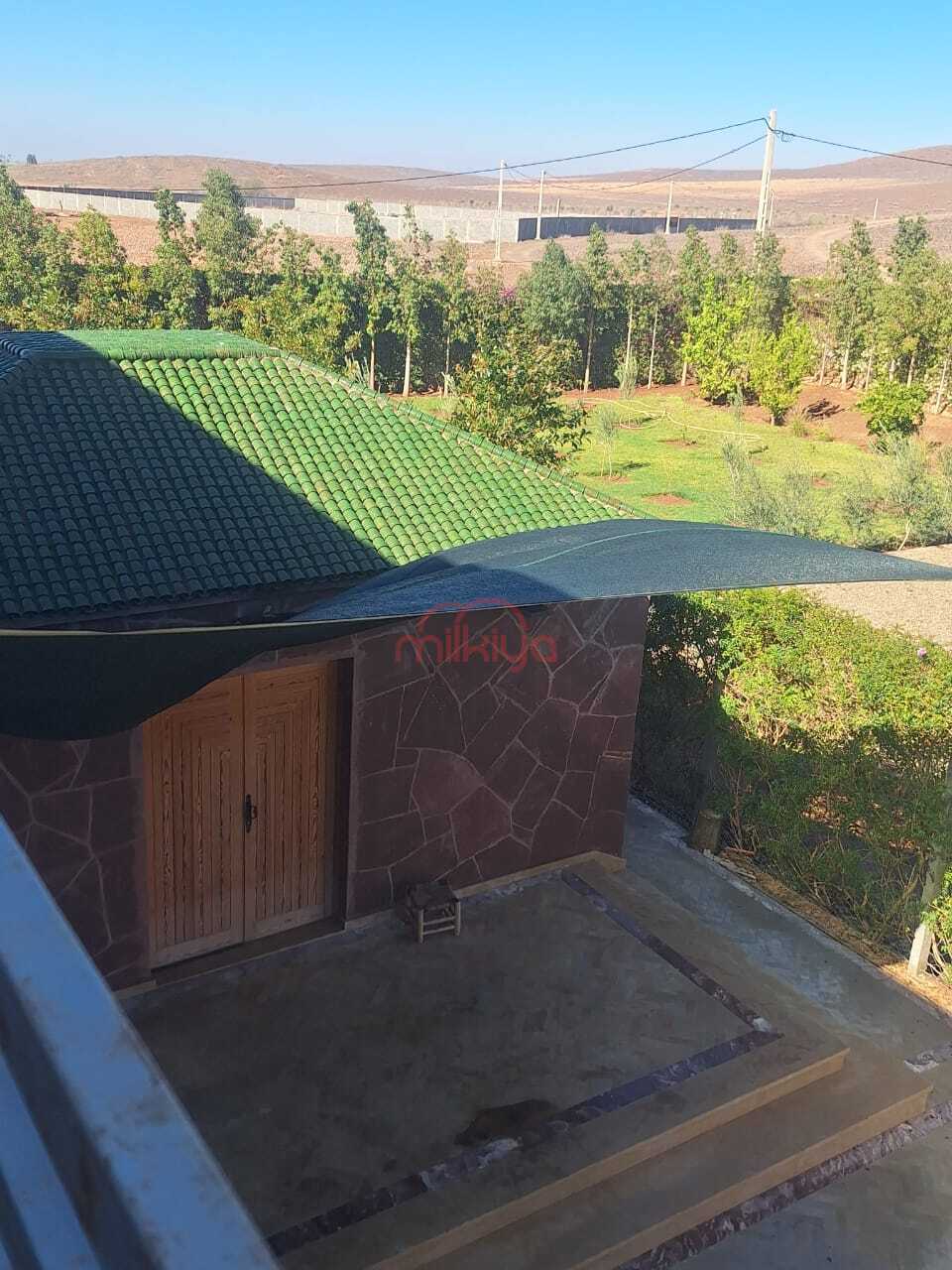 Vente Ferme à Marrakech — 6