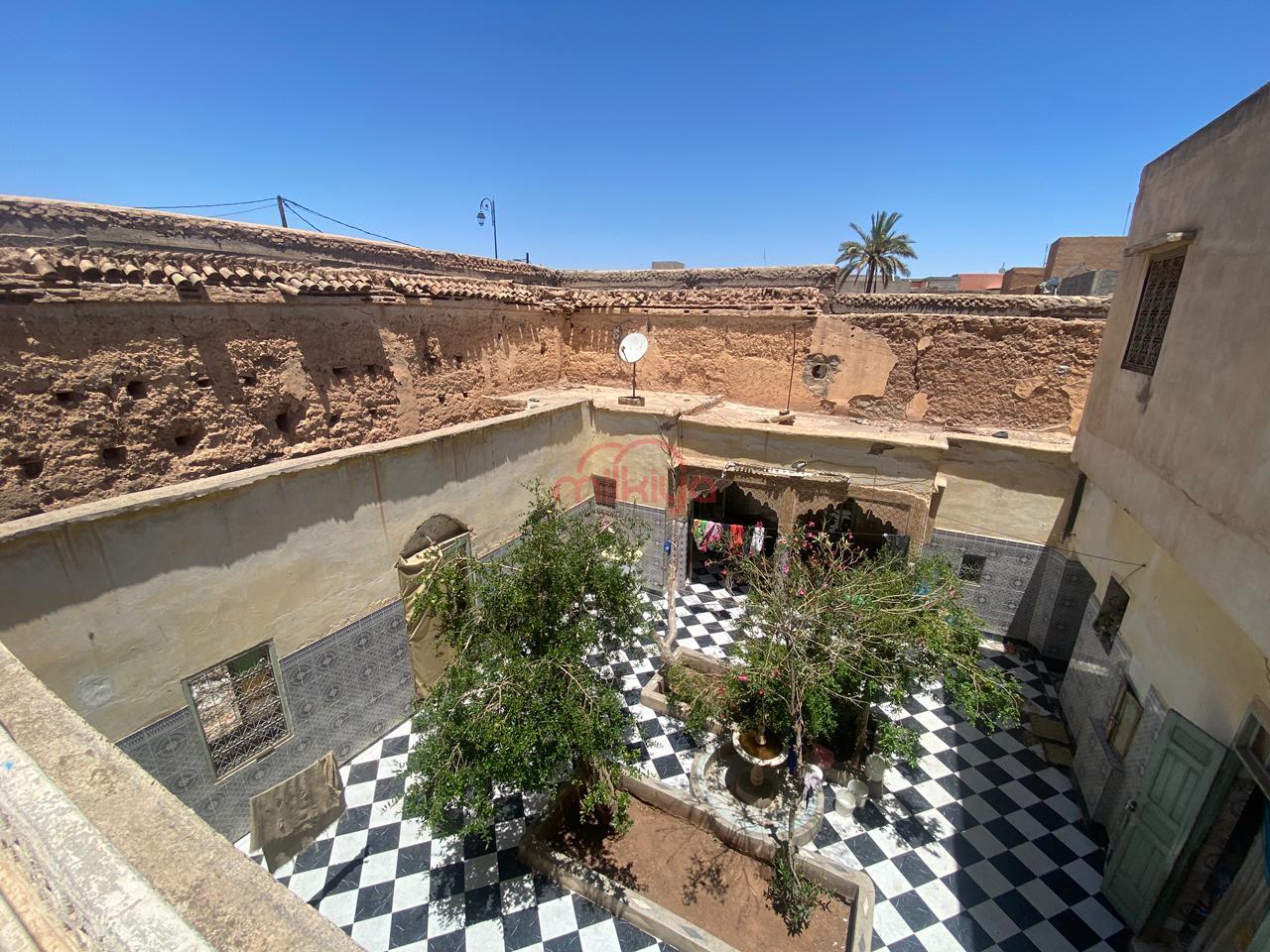 Vente Maison à Marrakech — 2