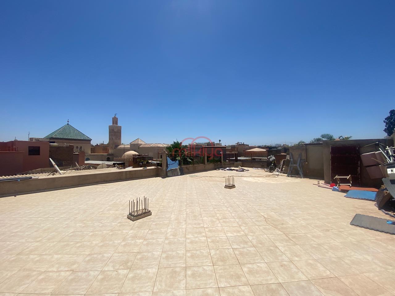 Vente Local à Marrakech — 2