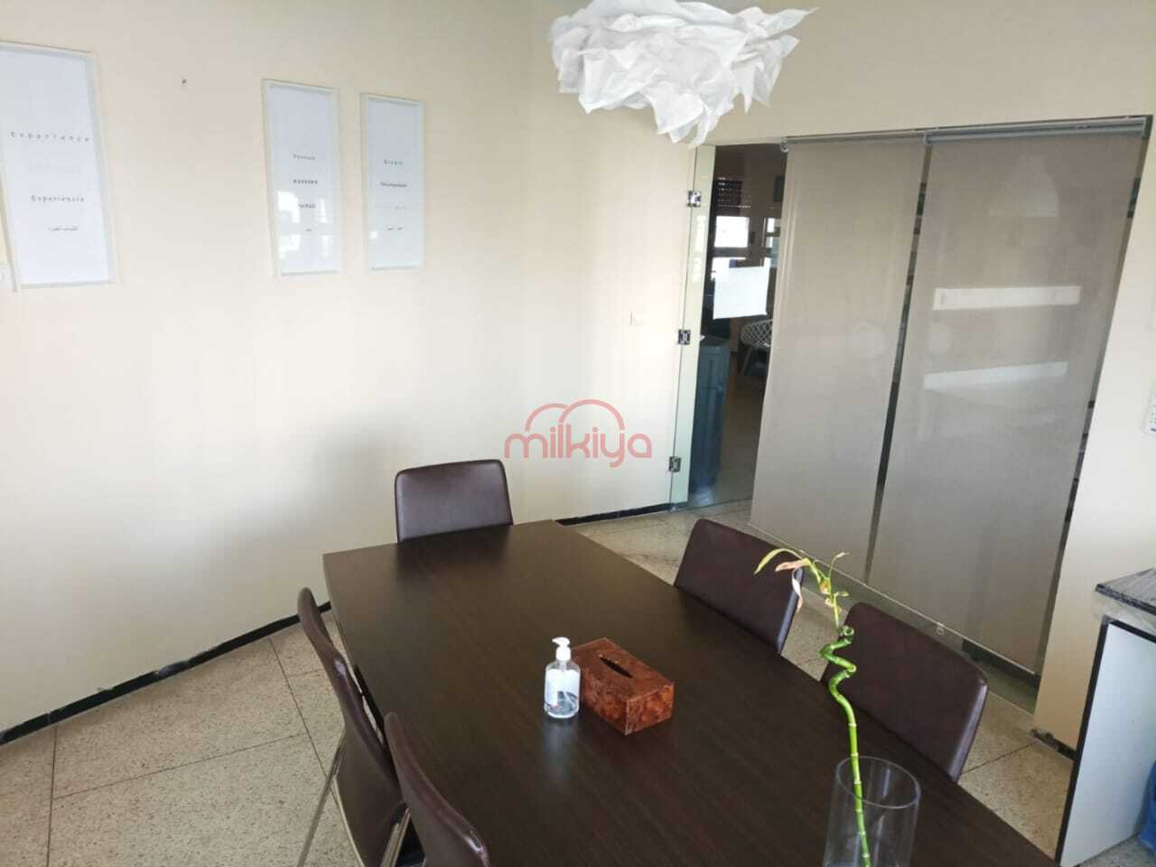 Vente Bureau à Casablanca