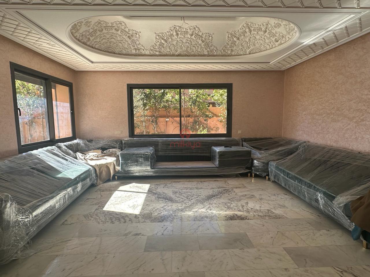 Vente Villa à Marrakech — 3