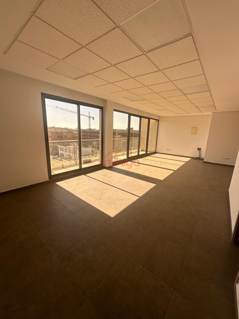 Location Bureau à Casablanca