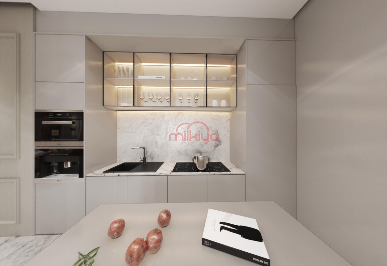 Appartement 39 m² à 2 Mars — 8