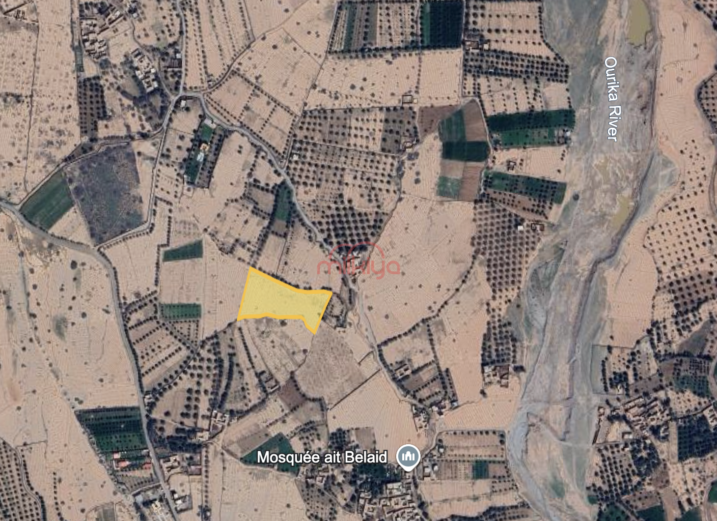 Vente Terrain nu à Marrakech — 2