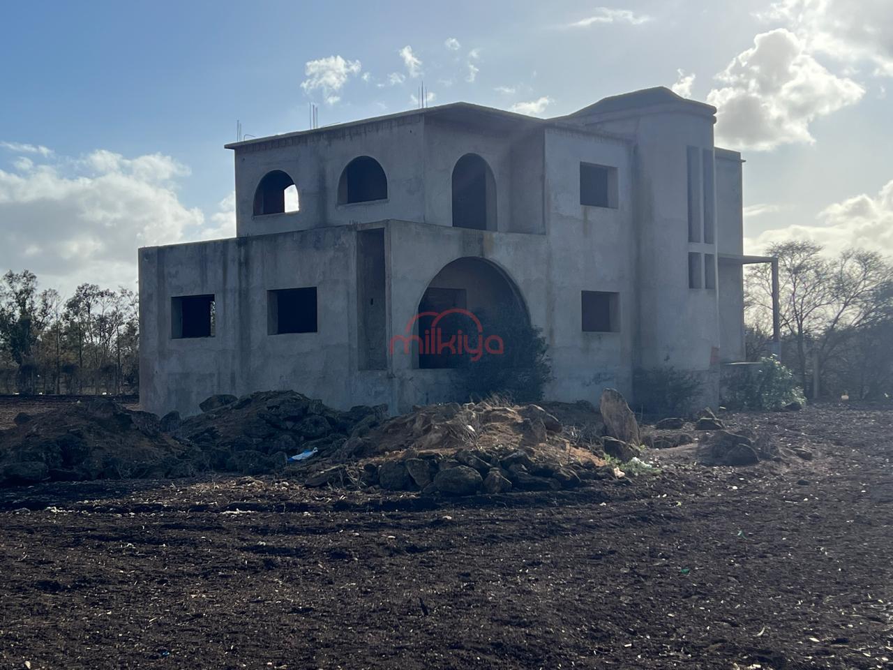 Vente Terrain agricole à Mediouna — 4