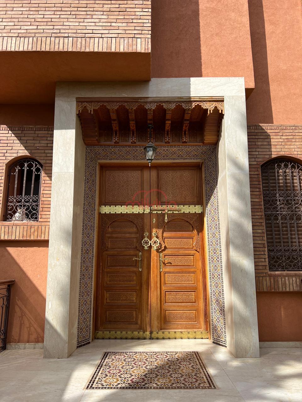 Villa 487 m² à Route Amizmiz — 10