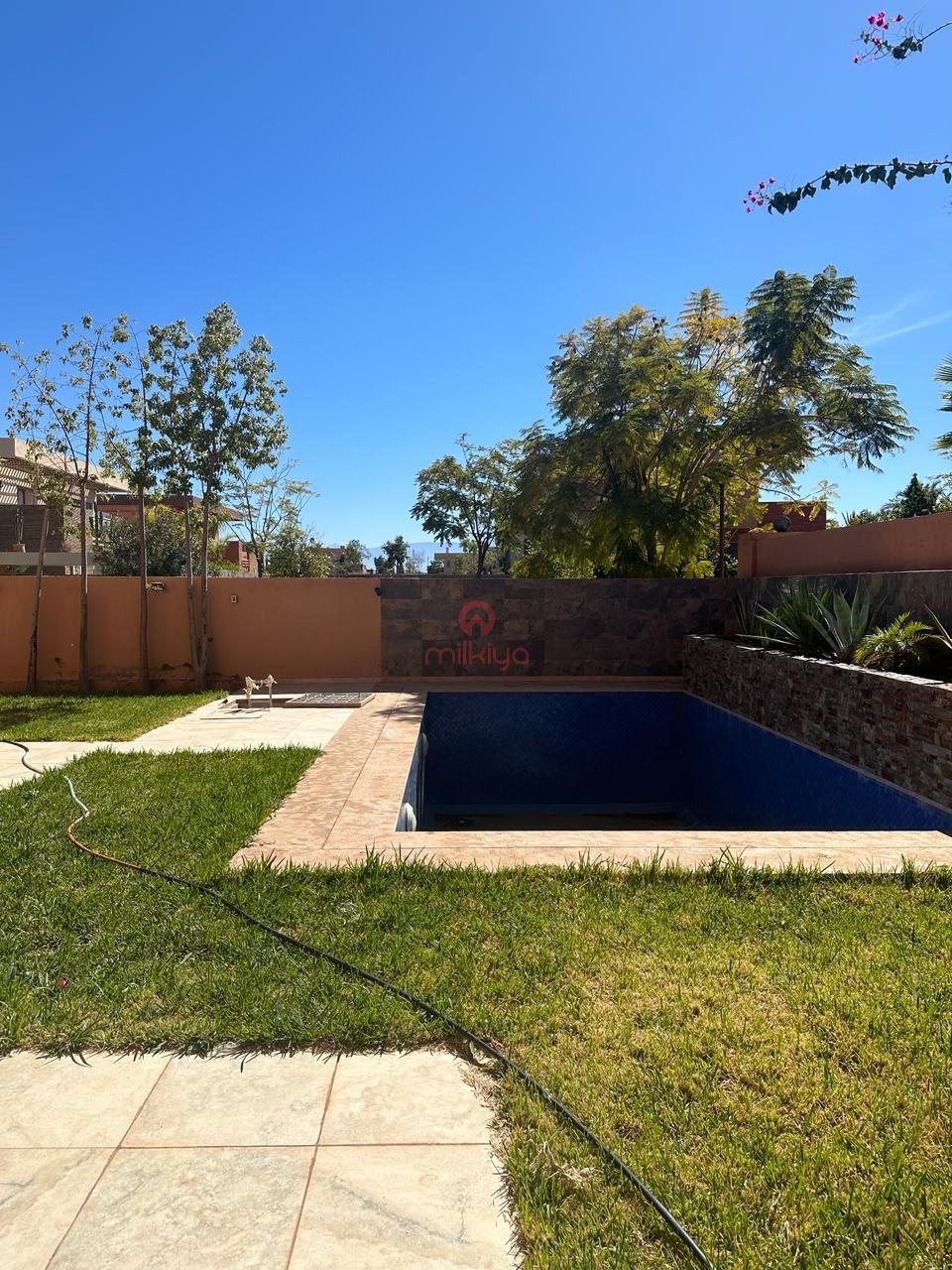 Villa 480 m² à Route d'Ourika — 8