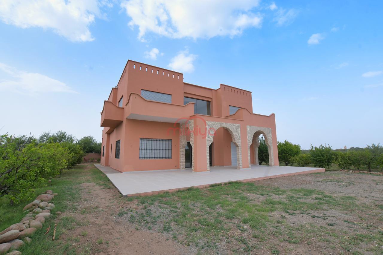 Villa 450 m² à Sidi Abdellah Ghiat — 10