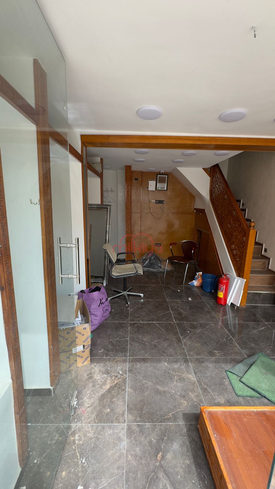 Vente Local à Casablanca
