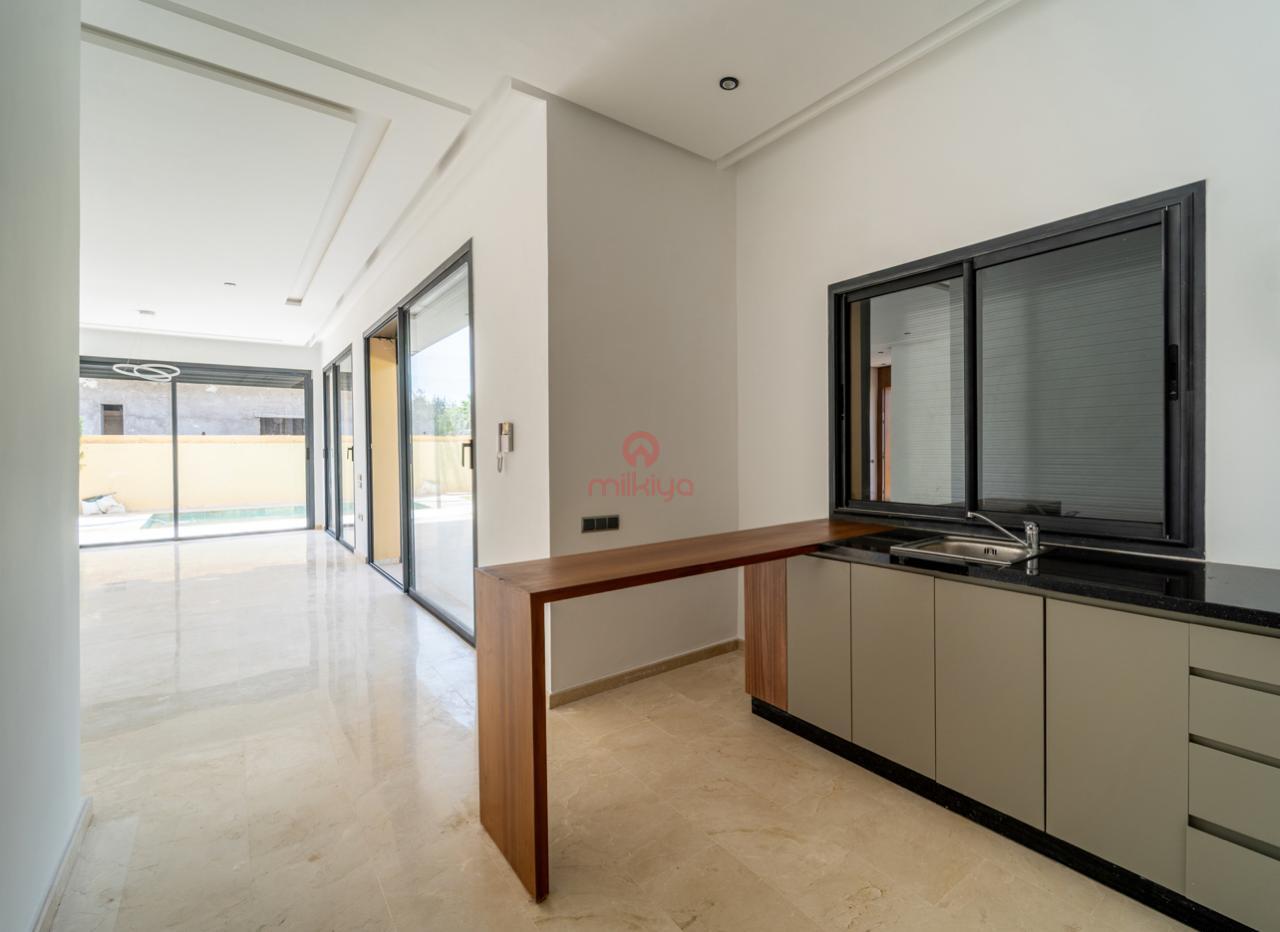 Vente Villa à Marrakech — 4
