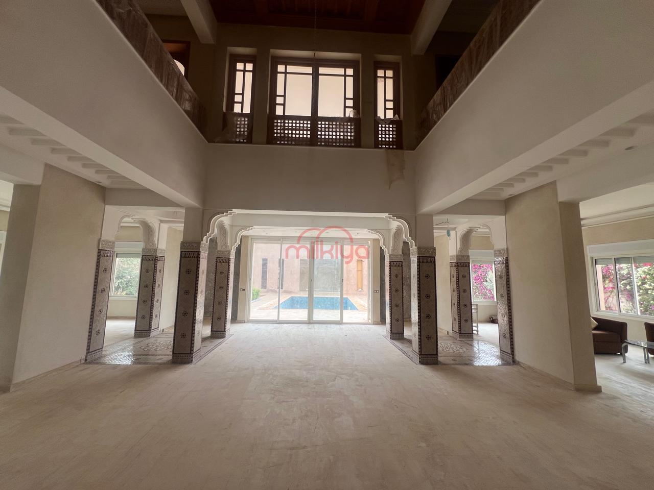 Vente Villa à Marrakech — 3