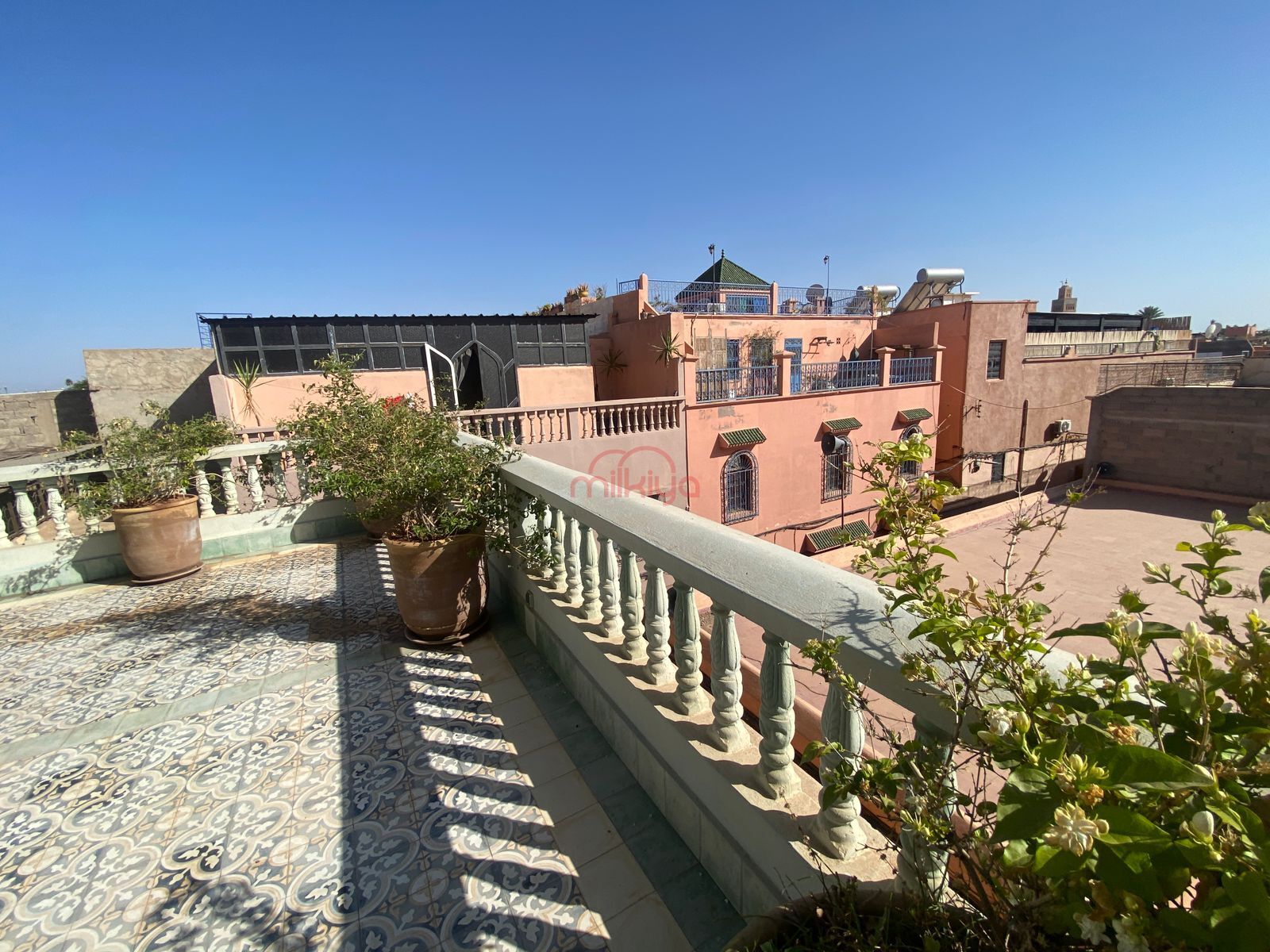 Vente Maison à Marrakech — 6