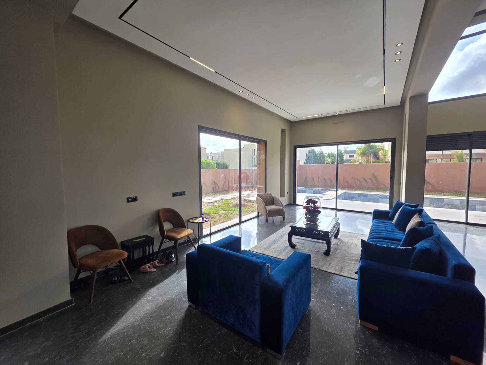 Vente Villa à Marrakech — 2