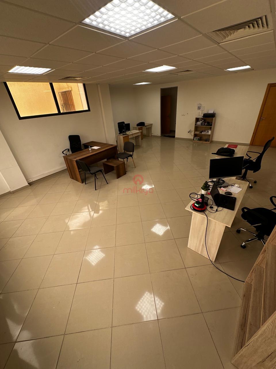 Vente Bureau à Casablanca — 2