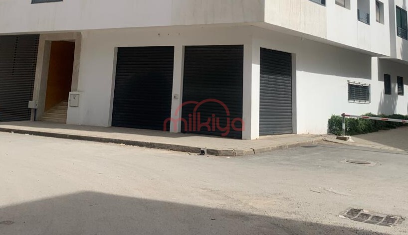 Vente Local à Bouskoura