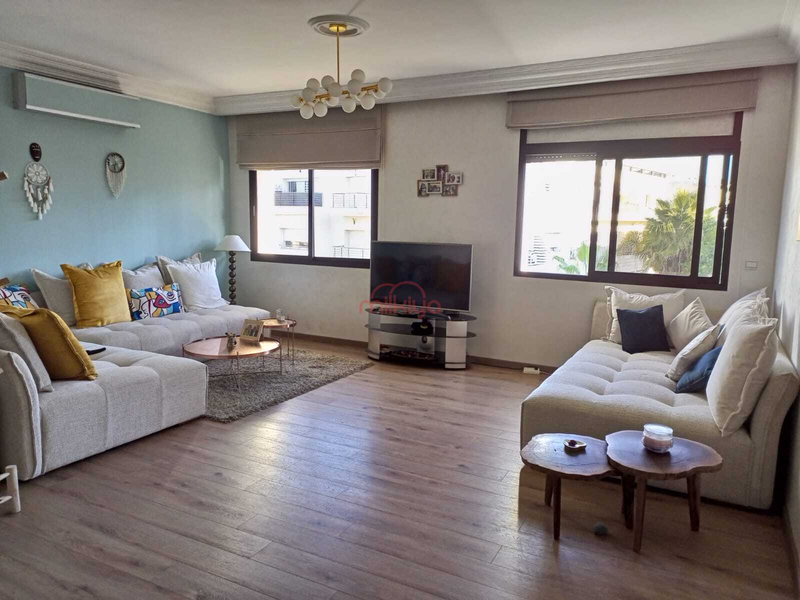 Location Appartement à Casablanca