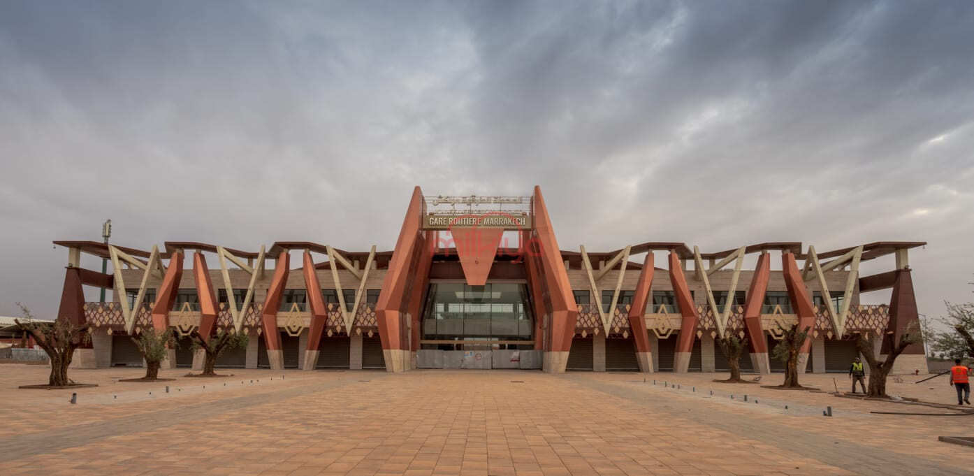Vente Terrain nu à Marrakech — 3