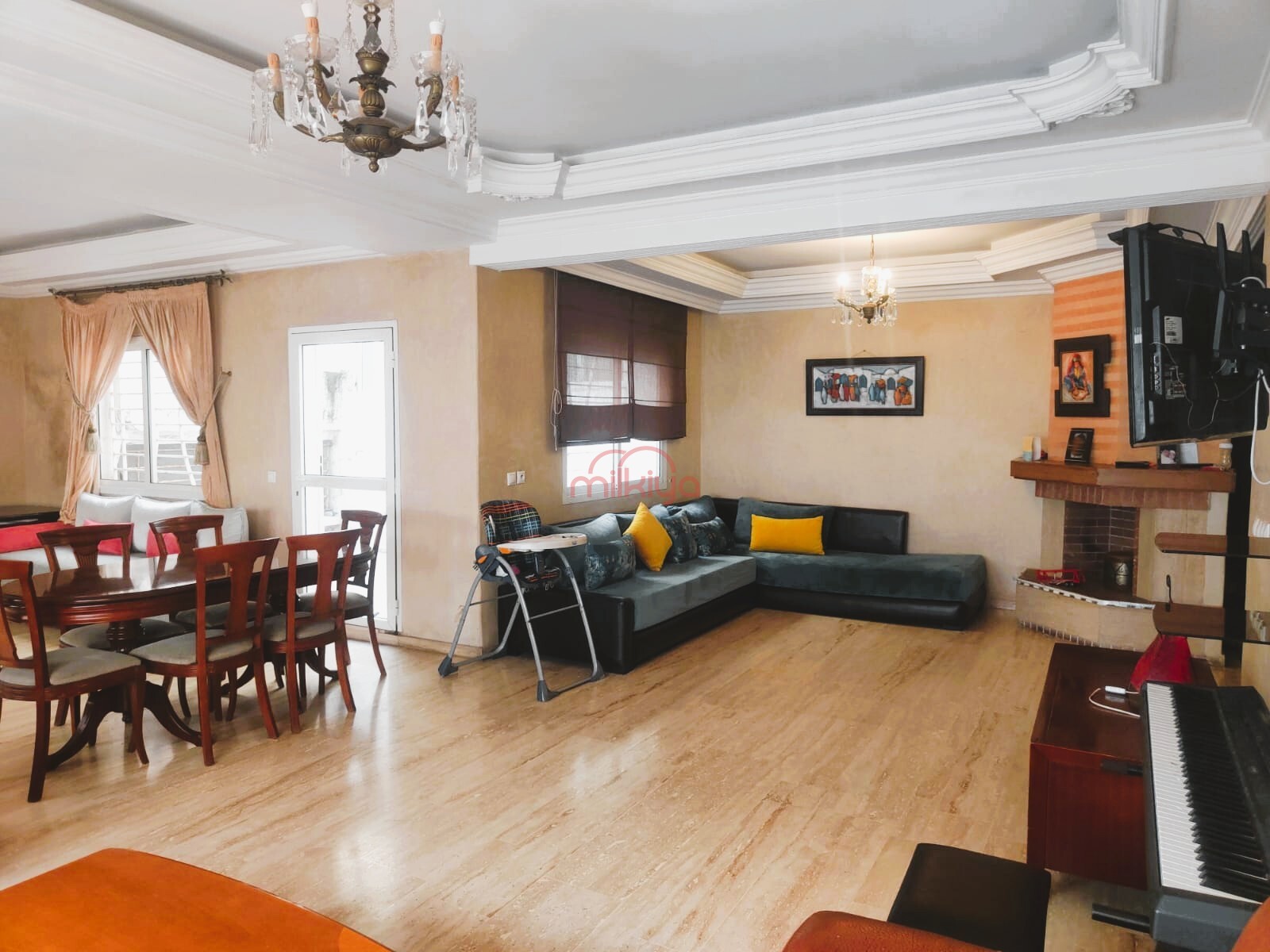 Vente Appartement à Casablanca — 2