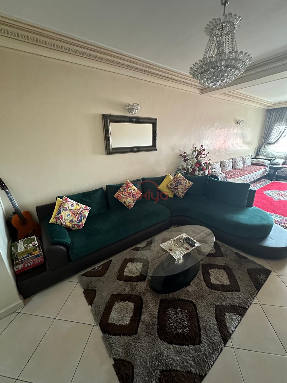 Vente Appartement à Casablanca — 2