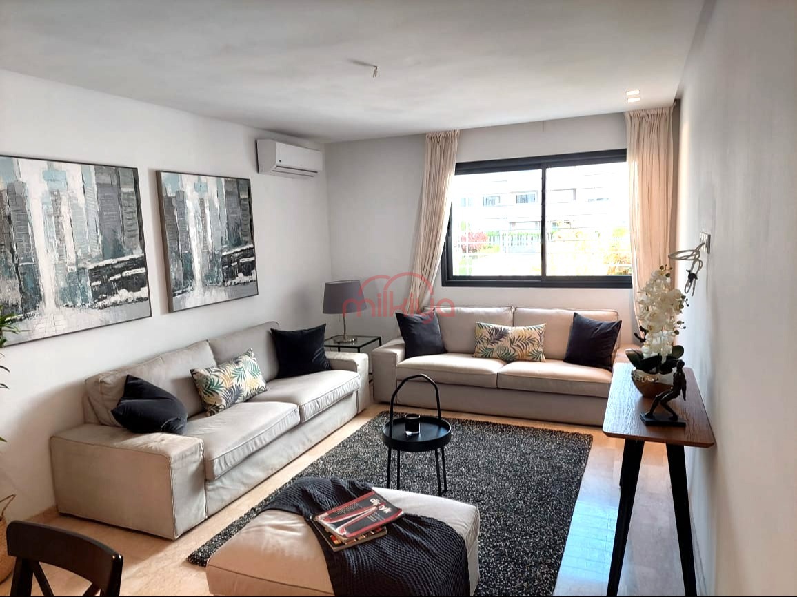 Vente Appartement à Bouskoura